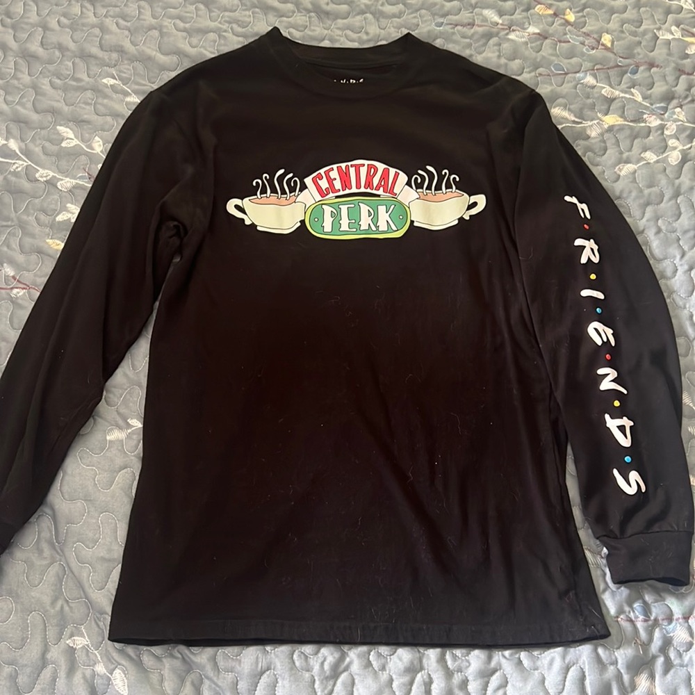 Friends TV-Show Central Perk Long-Sleeve shirt